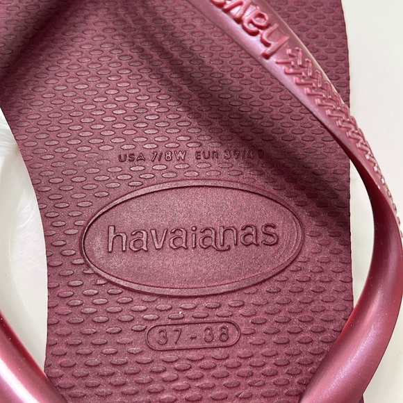 Havaianas s 37-38 - Picture 4 of 6